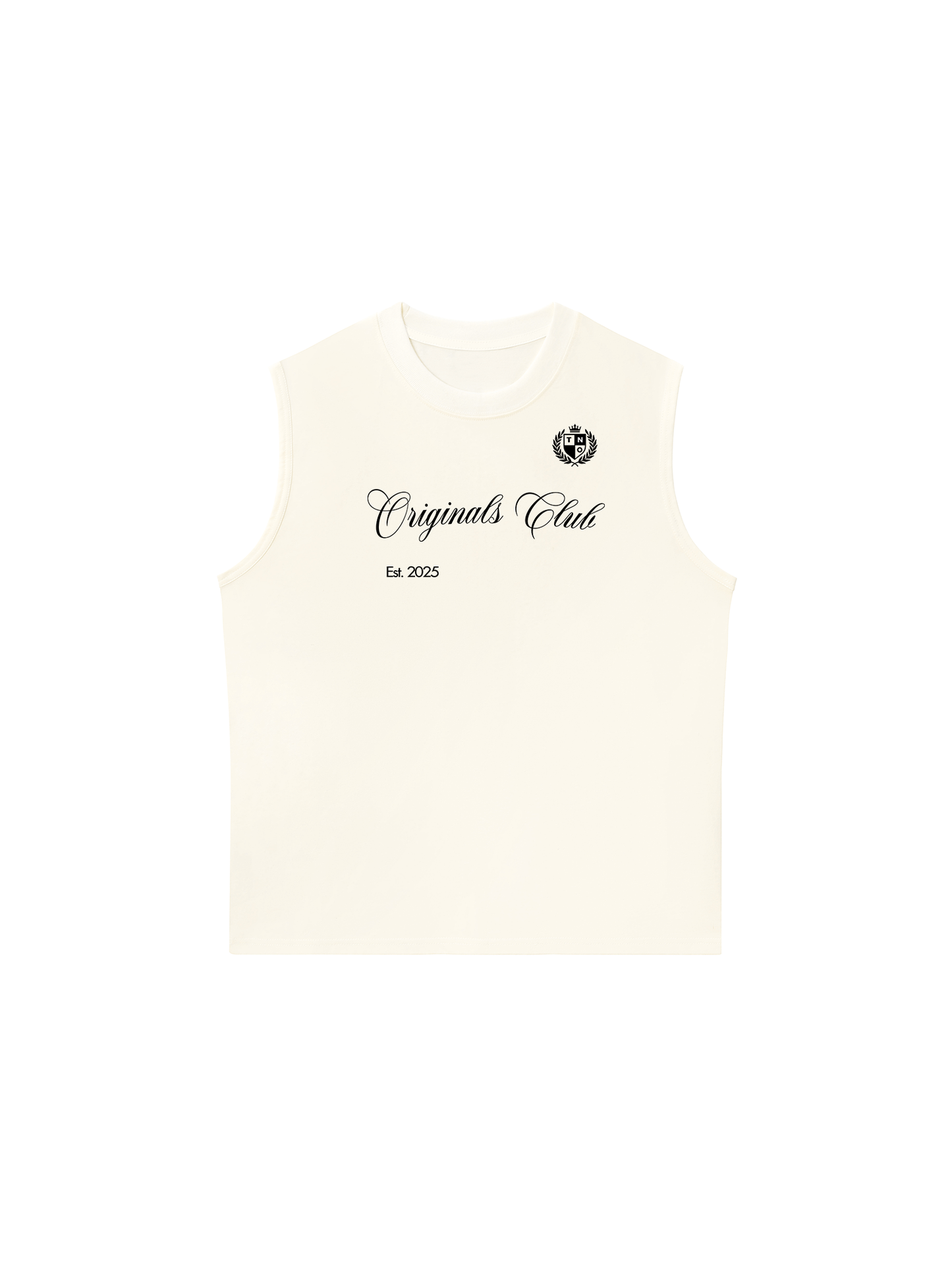Áo Ba Lỗ Relaxed Fit ORIGINALS CLUB