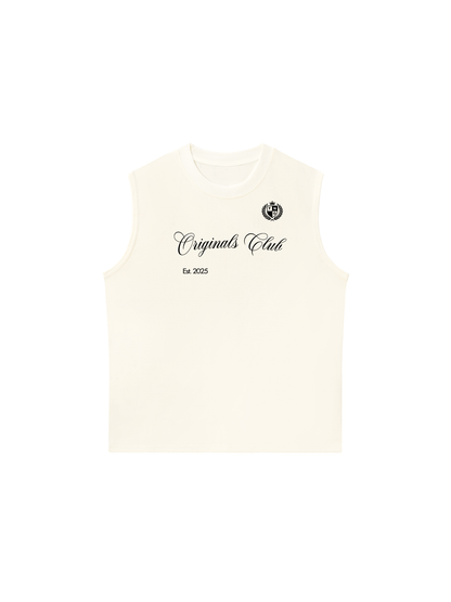 Áo Ba Lỗ Relaxed Fit ORIGINALS CLUB