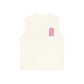 Áo Ba Lỗ Relaxed Fit Summer Vibes Pink Coca Cola