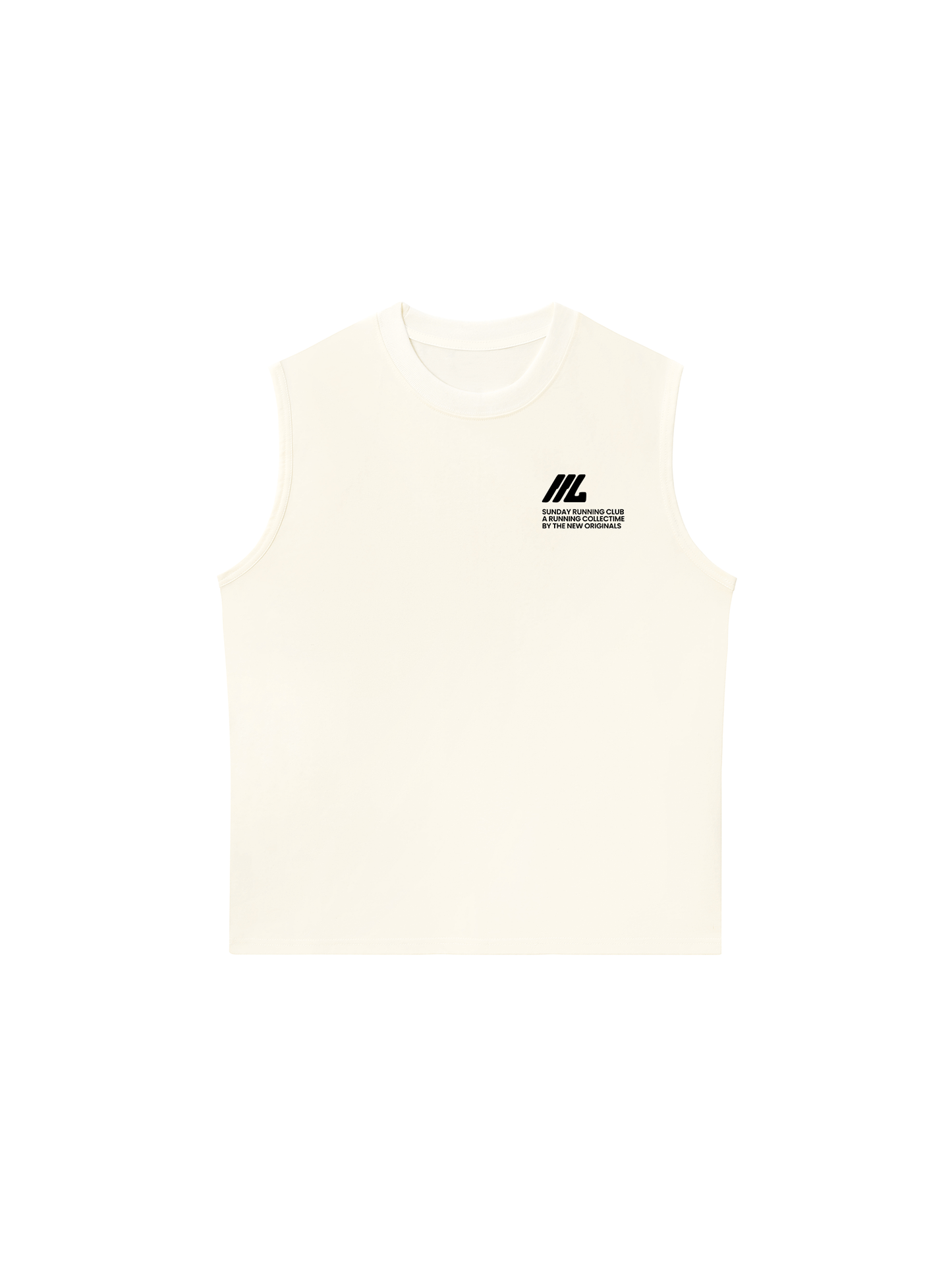 Áo Ba Lỗ Relaxed Fit Sunday Running Club Limited