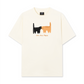 Áo Thun Relaxed Fit We Are Meow