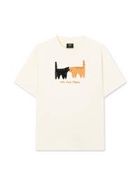 Áo Thun Relaxed Fit We Are Meow