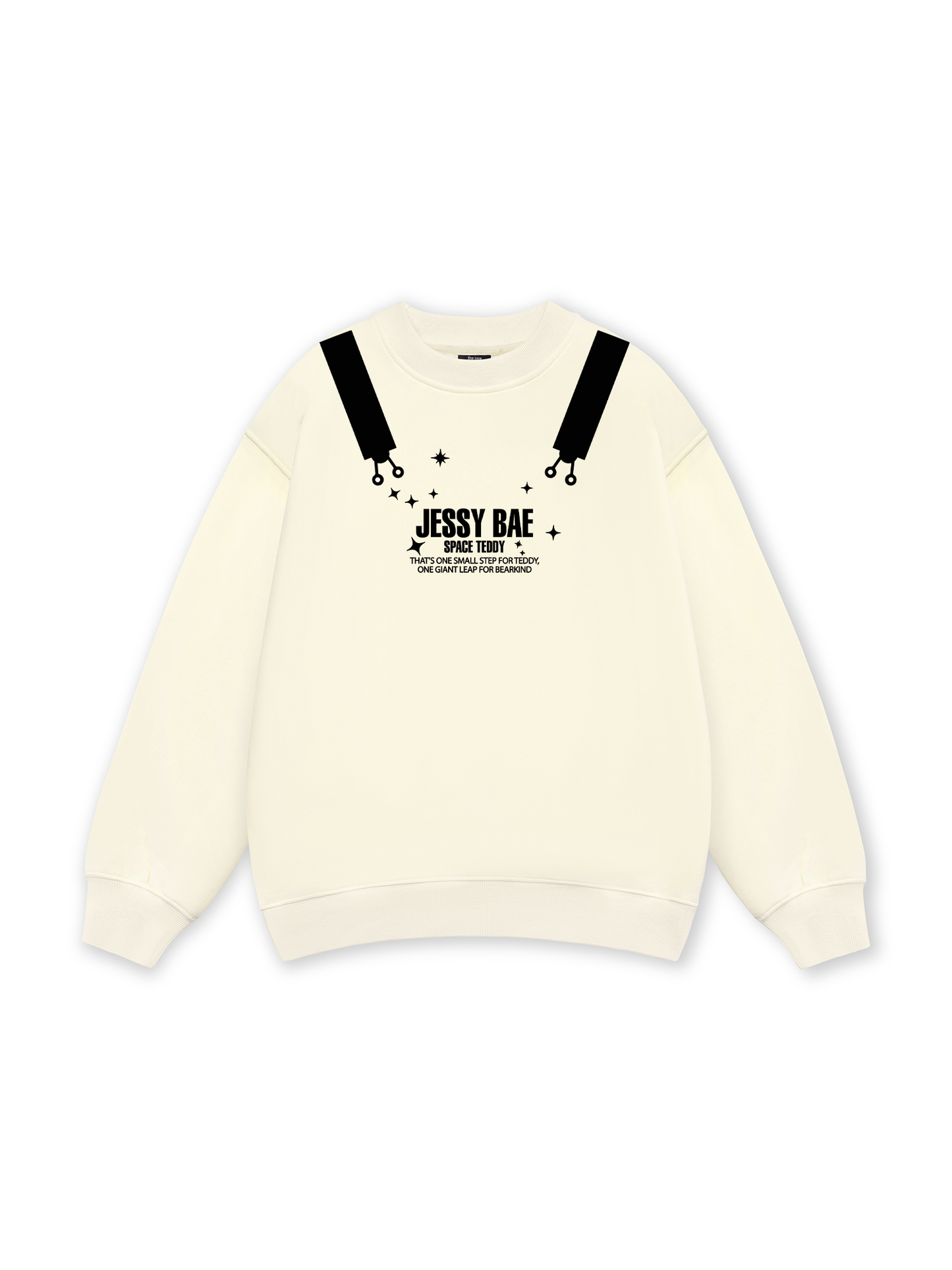 Space Teddy Sweater
