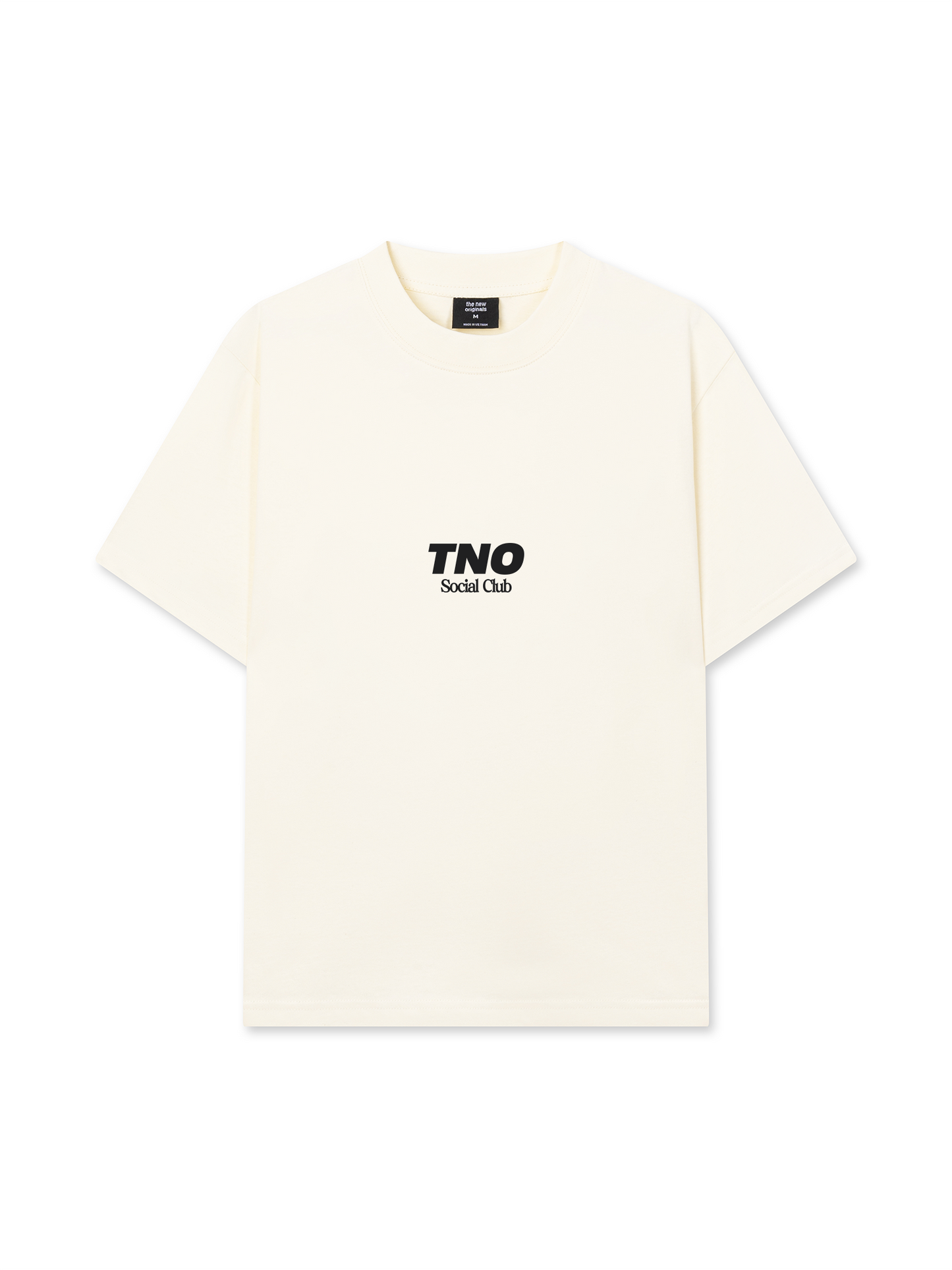 Áo Thun Relaxed Fit Social Club