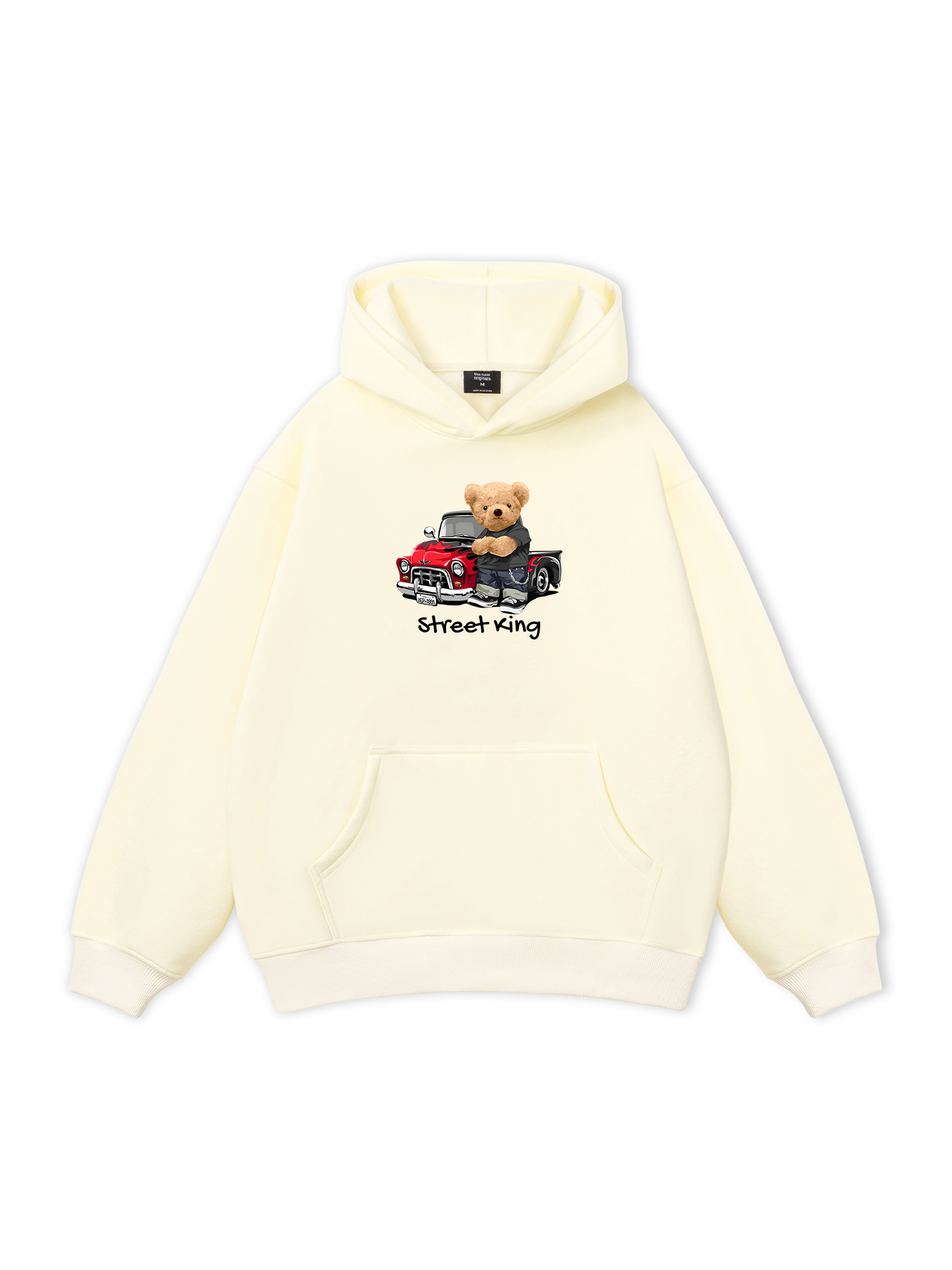 Street King Hoodie