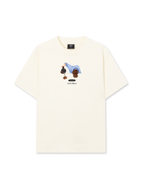 Áo Thun Relaxed Fit Thiếu Caffeine