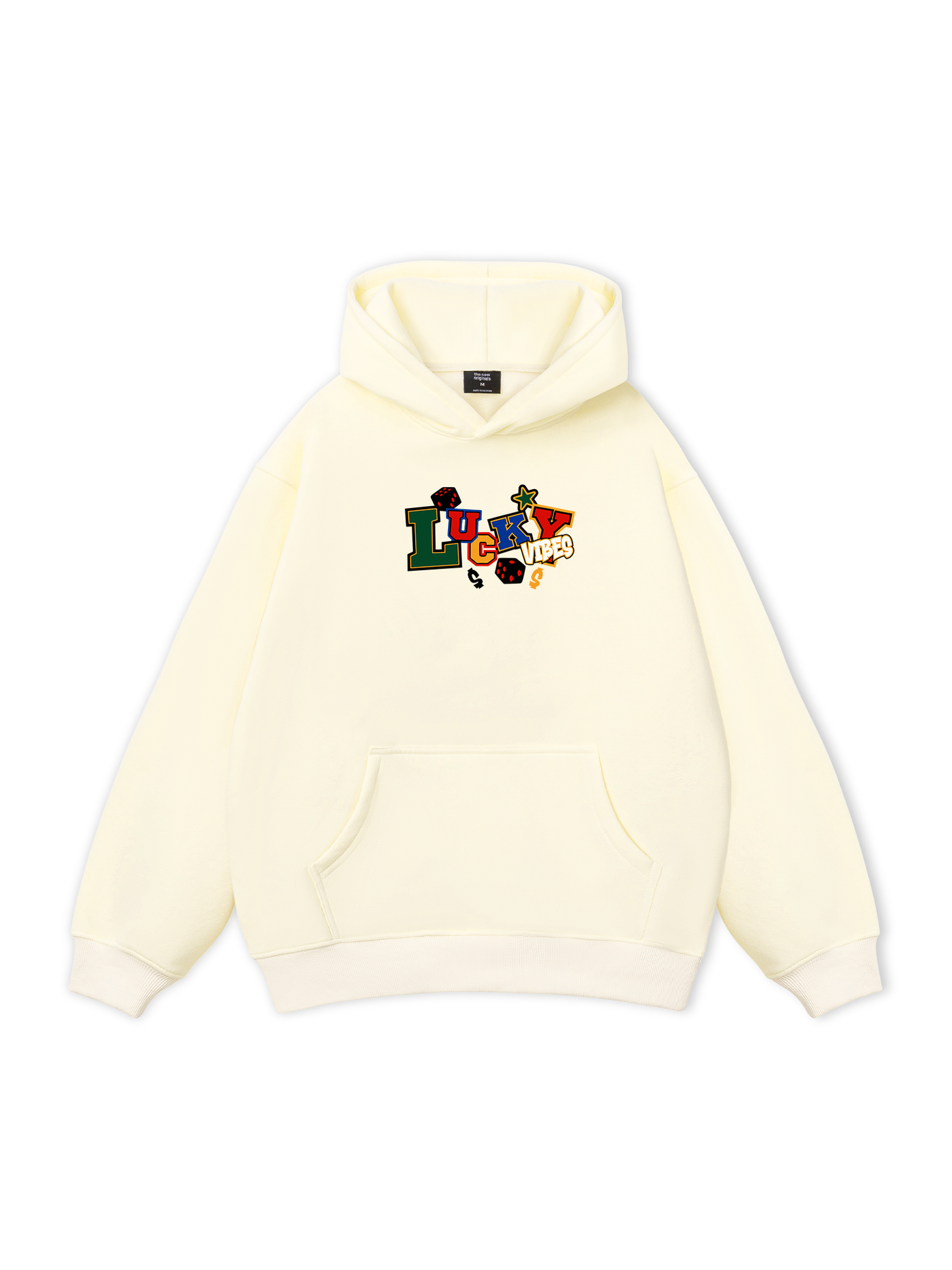 Lucky Vibes Hoodie
