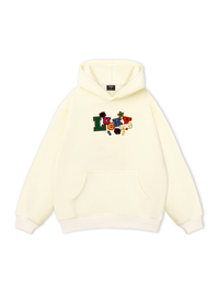 Lucky Vibes Hoodie