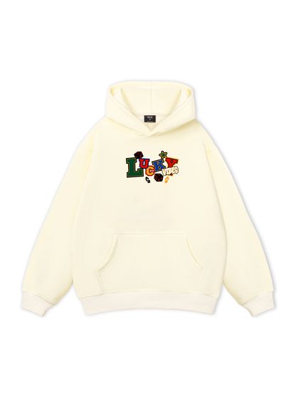 Lucky Vibes Hoodie