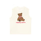 Áo Ba Lỗ Relaxed Fit Mr Bear_s Dream
