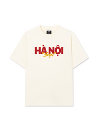 Áo Thun Relaxed Fit Hà Nội Sịn