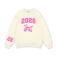 Soft Bloom Pony Sweater