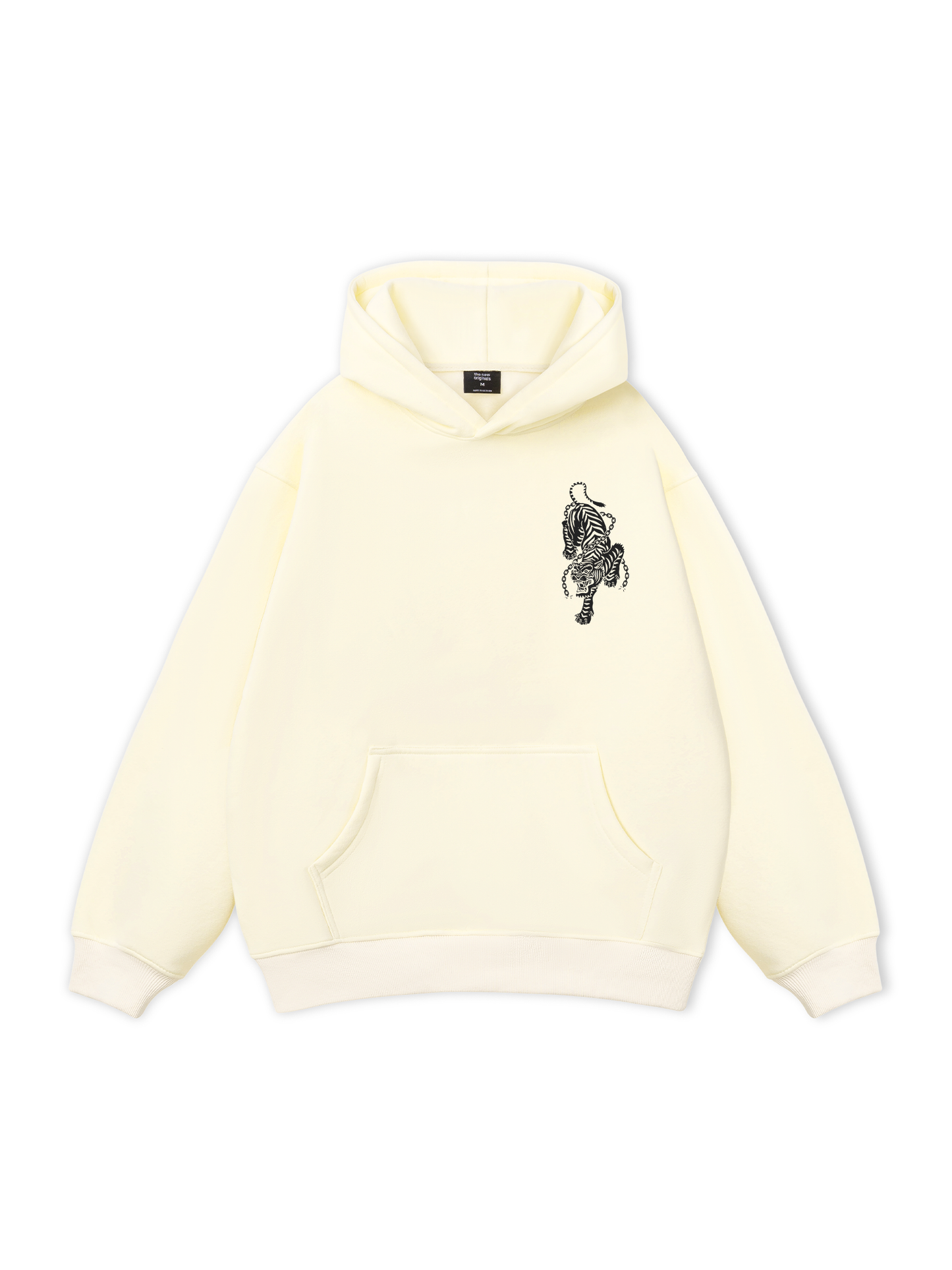 Ikigai Eyes Up Hoodie