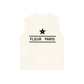Áo Ba Lỗ Relaxed Fit FLEUR PARIS