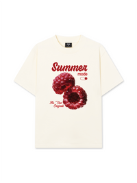 Áo Thun Relaxed Fit Summer Mode On