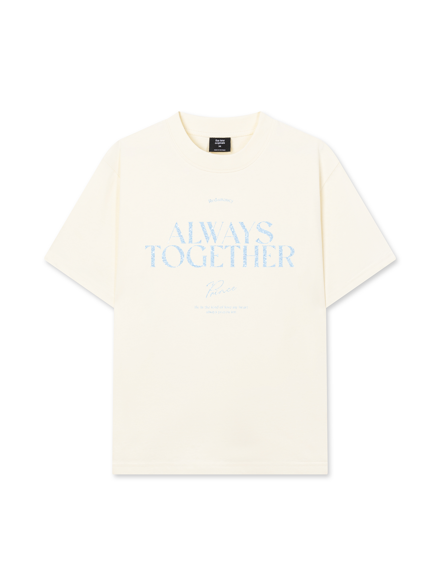 Áo Thun Relaxed Fit Prince