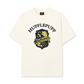 Áo Thun Relaxed Fit Harry Potter Huflepuff Vintage