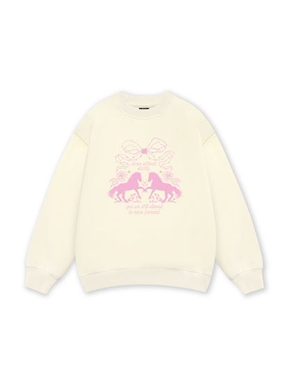 Even Without Clarity Sweater