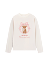 Áo Thun Dài Tay Mon Petit Ours