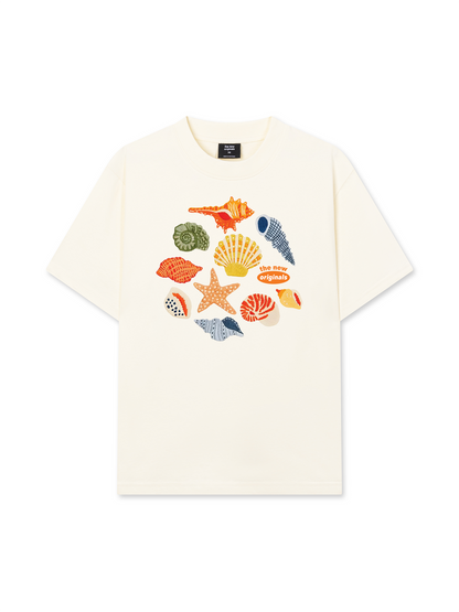 Áo Thun Relaxed Fit Summer Vibes