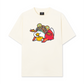 Áo Thun Relaxed Fit Golden Duck