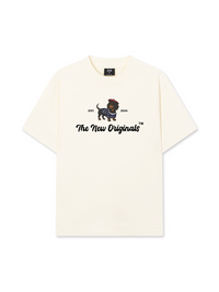 Áo Thun Relaxed Fit Bonjour Originals
