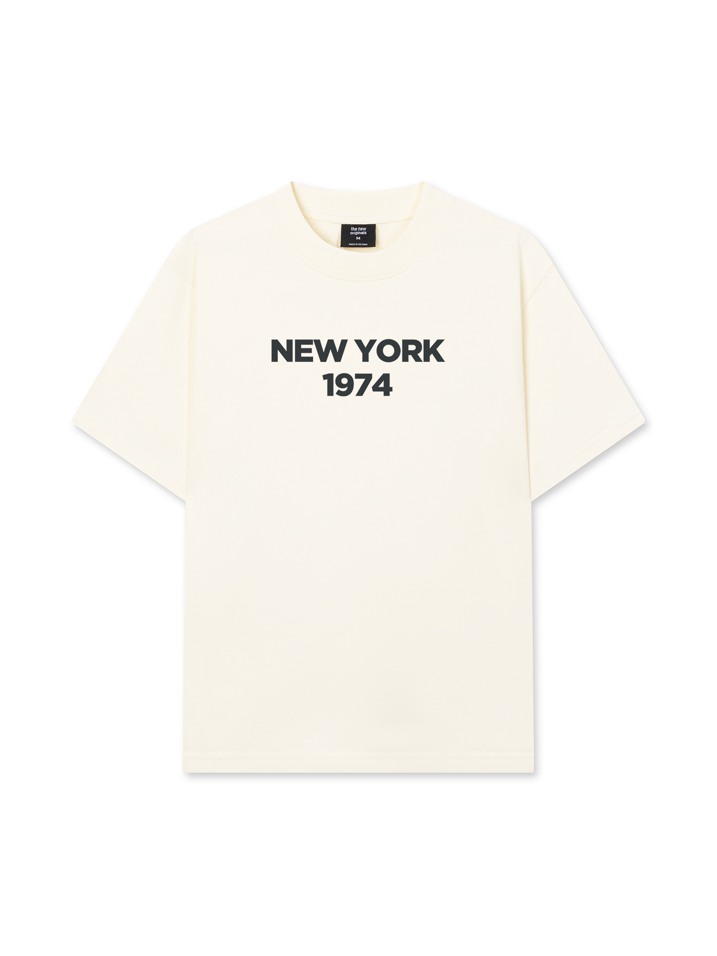 Áo Thun Relaxed Fit New York 1974