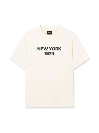 Áo Thun Relaxed Fit New York 1974