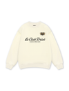 Le Club Drive Sweater