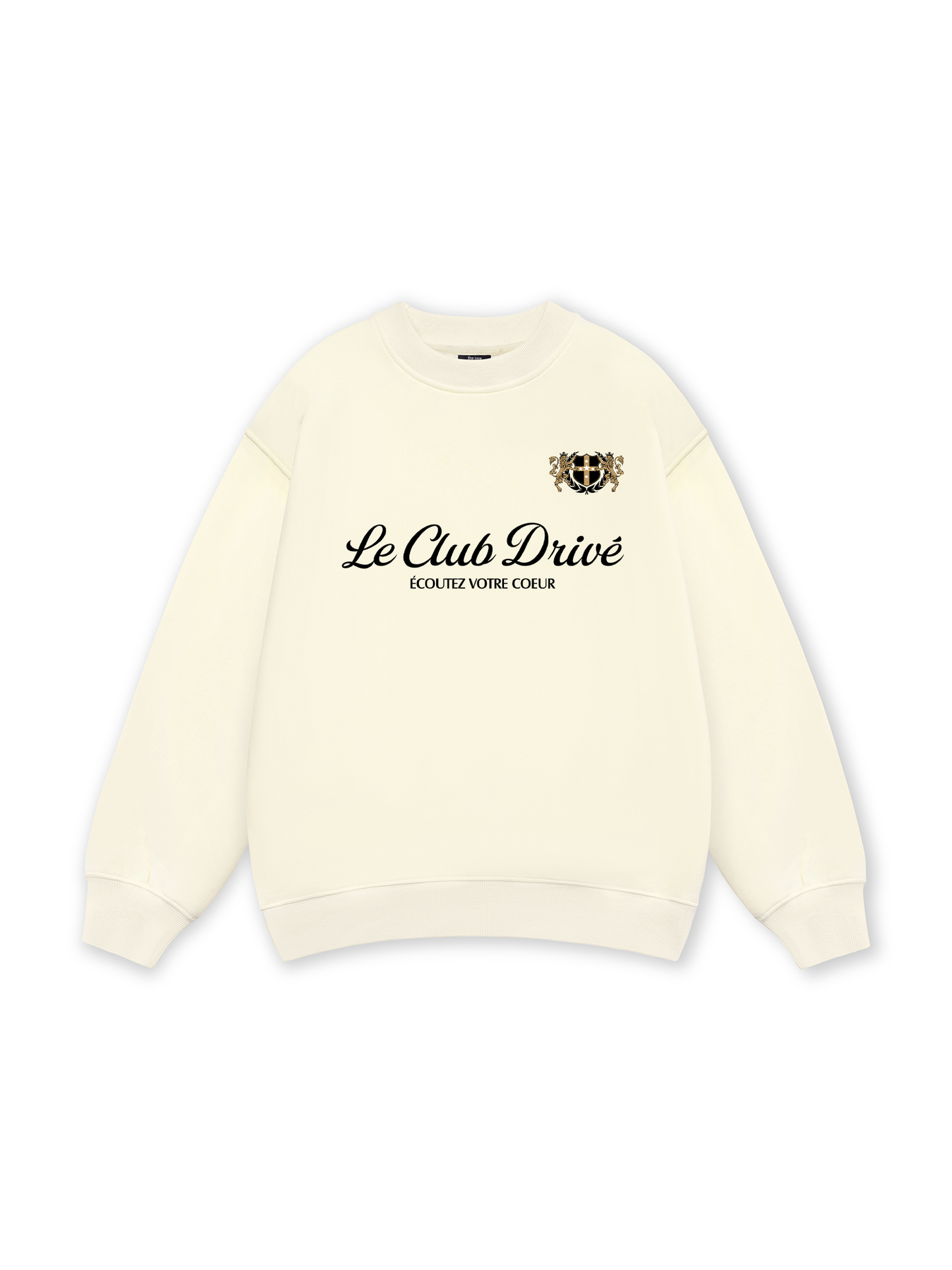 Le Club Drive Sweater