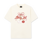 Áo Thun Relaxed Fit Daily Cuties Cherry Cat
