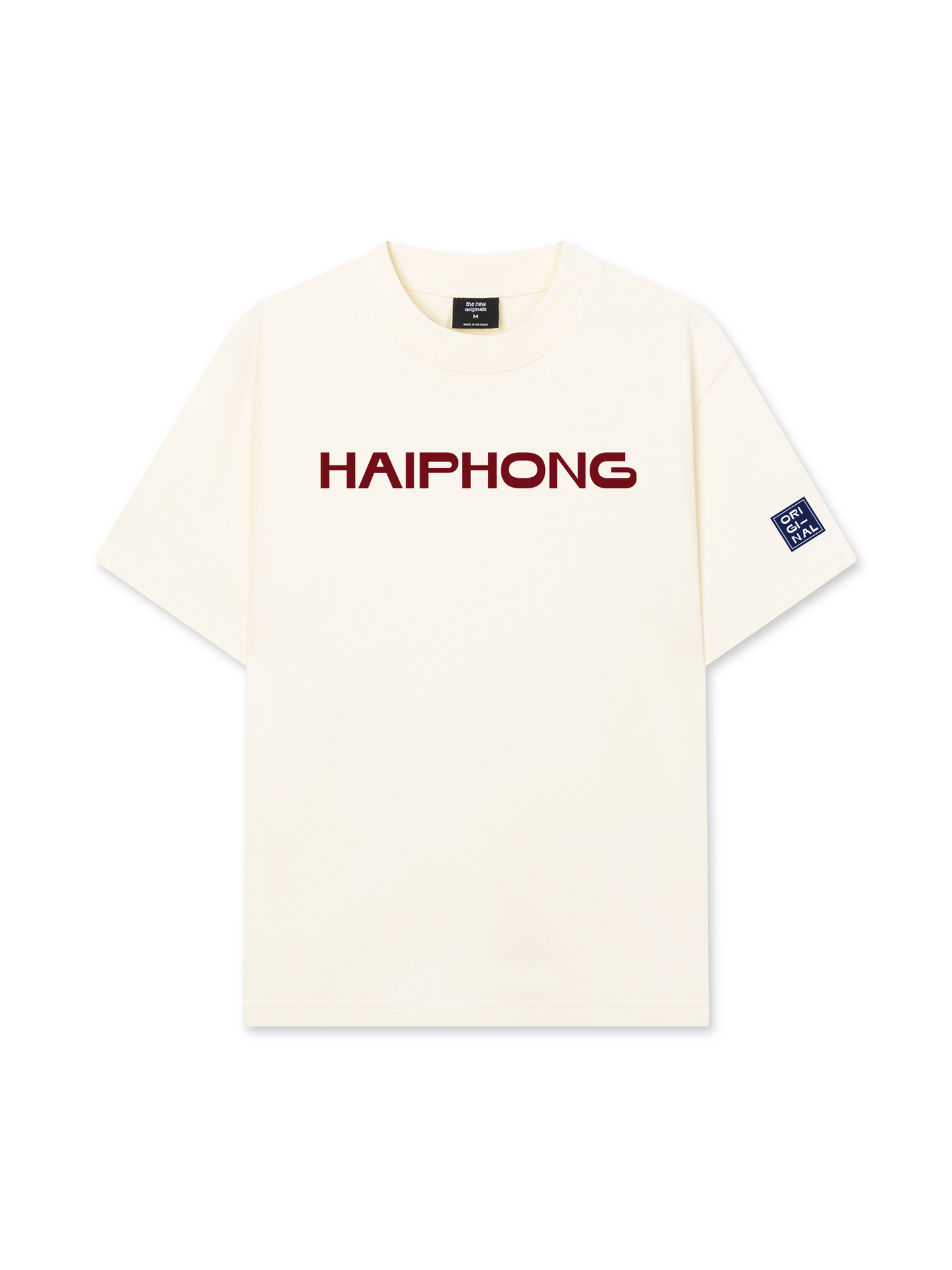 Áo Thun Relaxed Fit Hải Phòng