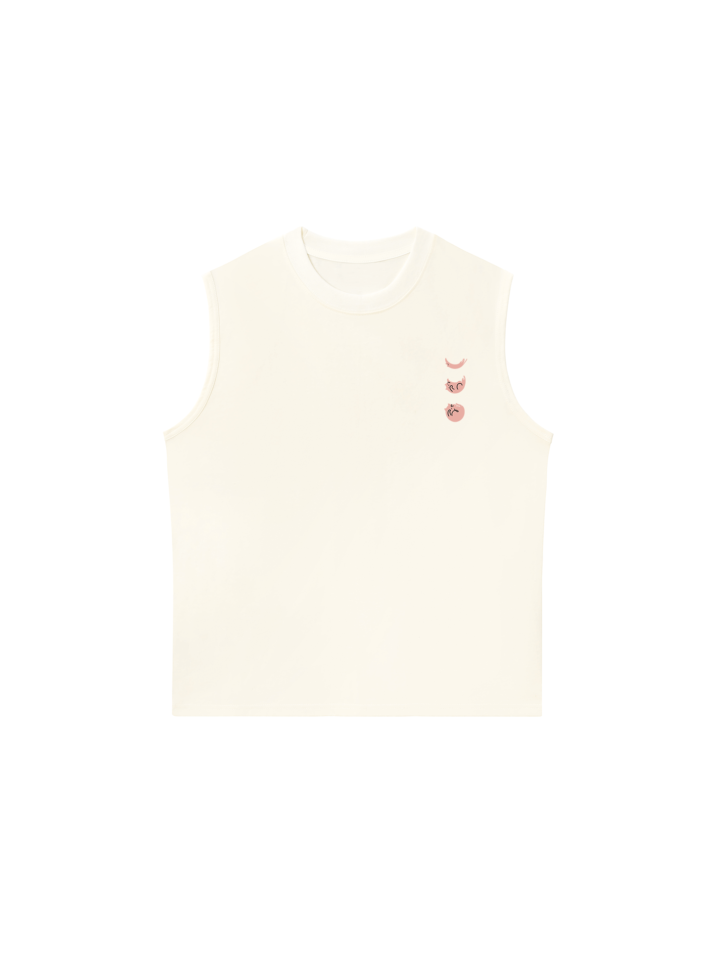Áo Ba Lỗ Relaxed Fit Fujisan