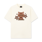 Áo Thun Relaxed Fit Brown Cat