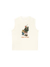 Áo Ba Lỗ Relaxed Fit Go Outside Ready to Hike