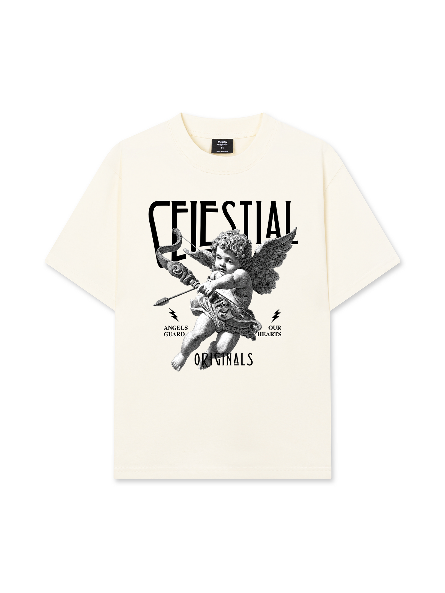 Áo Thun Relaxed Fit Celestial
