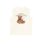 Áo Ba Lỗ Relaxed Fit Teddy Land Adorable Teddy Bear