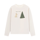 Áo Thun Dài Tay Winter Bunny Xmas