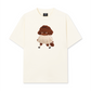 Áo Thun Relaxed Fit Brown Puppy