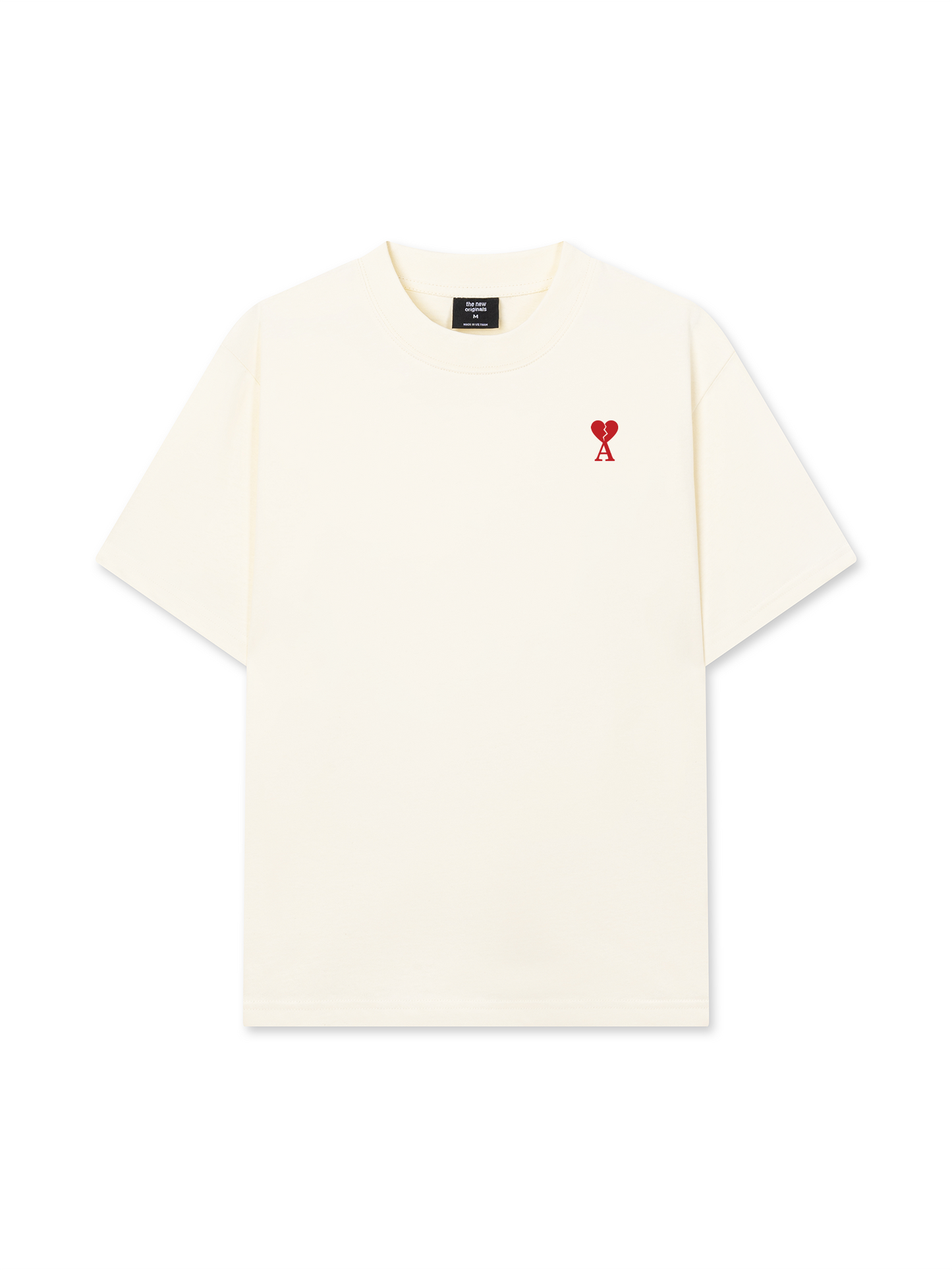 Áo Thun Relaxed Fit A Heart Crack