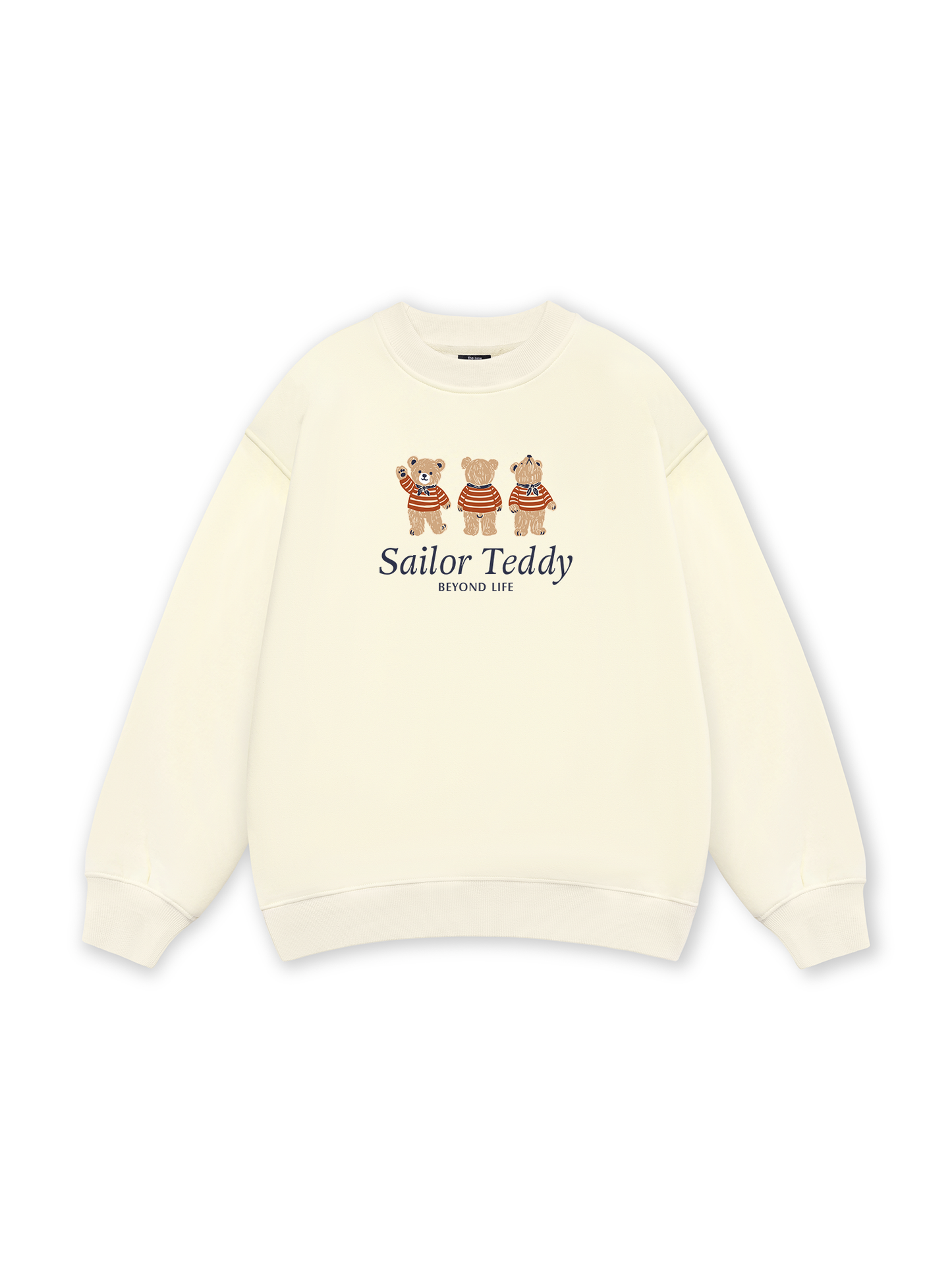 Sailor Teddy Sweater