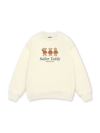 Sailor Teddy Sweater