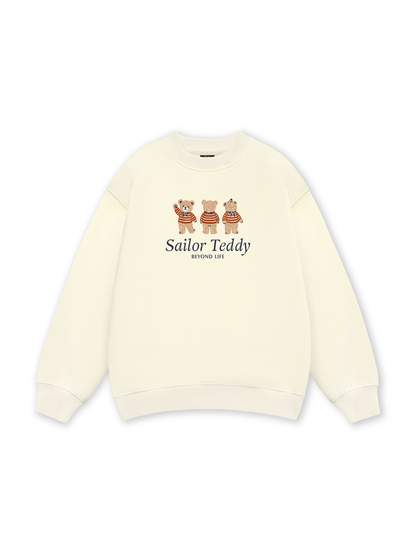 Sailor Teddy Sweater