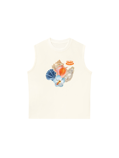Áo Ba Lỗ Relaxed Fit Endless Summer