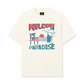 Áo Thun Relaxed Fit Welcome To Paradise