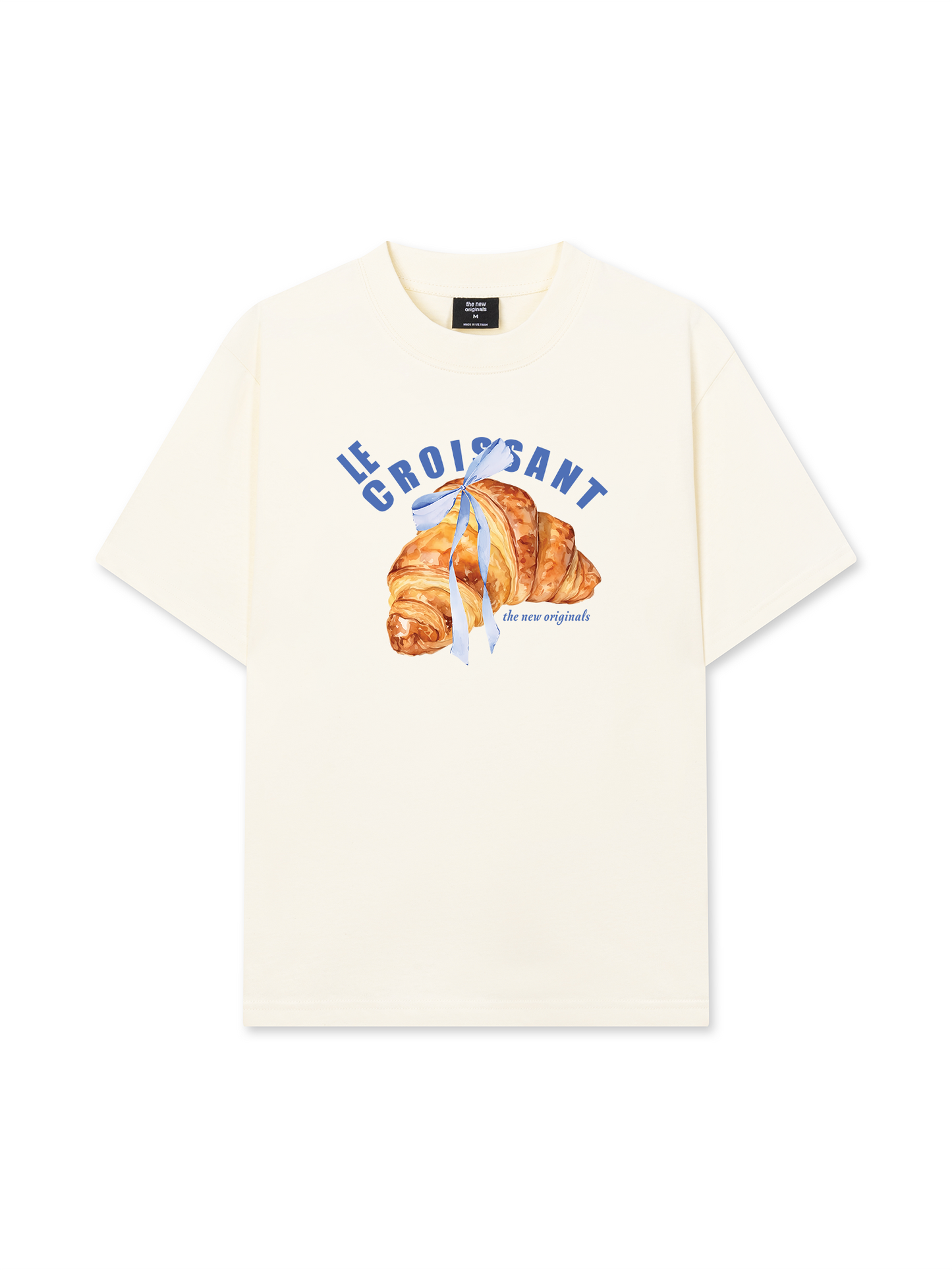 Áo Thun Relaxed Fit Le Croissant
