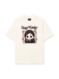 Áo Thun Relaxed Fit Harry Potter Ginny