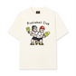 Áo Thun Relaxed Fit Go Outside Pickleball Club