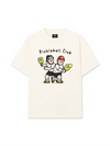 Áo Thun Relaxed Fit Go Outside Pickleball Club