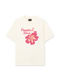 Áo Thun Relaxed Fit Paradise Bloom